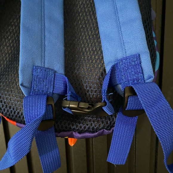 Preschool boys dinosaur backpack - Picture 5 of 5